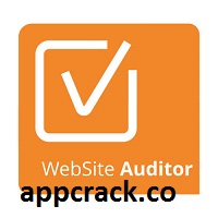 WebSite Auditor 4.56.1 Crack
