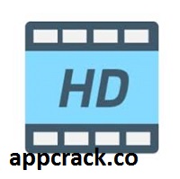 4Media HD Video Converter 7.8.28 Crack 