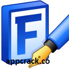 FontCreator 14.0.0.2888 Crack + License Key Free Download 2023