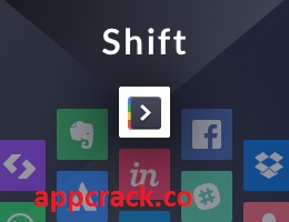 Shift 8.4.3 Crack