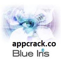Blue Iris 5.7.3.0 Crack