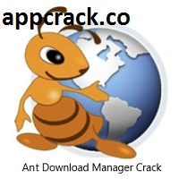 Ant Download Manager Pro 2.8.3 Crack + Serial Key Free Download 2023 