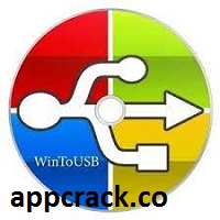 WinToUSB 7.1 Crack + License key Free Download 2023