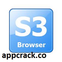 S3 Browser 10.8.1 Crack