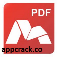 Master PDF Editor 5.9.40 Crack
