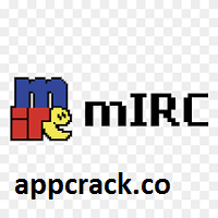 mIRC 7.71 Crack + Serial Key Free Download 2022