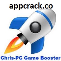 Chris-PC Game Booster 6.09.29 Crack + License key Free Download 2022