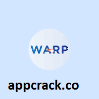 Cloudflare WARP 2022.9.583 Crack + License Key Free Download
