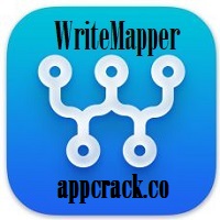 WriteMapper 3.1.0 Crack