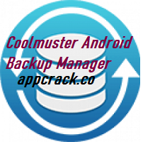 Coolmuster Android Backup Manager 2.3.3 Crack
